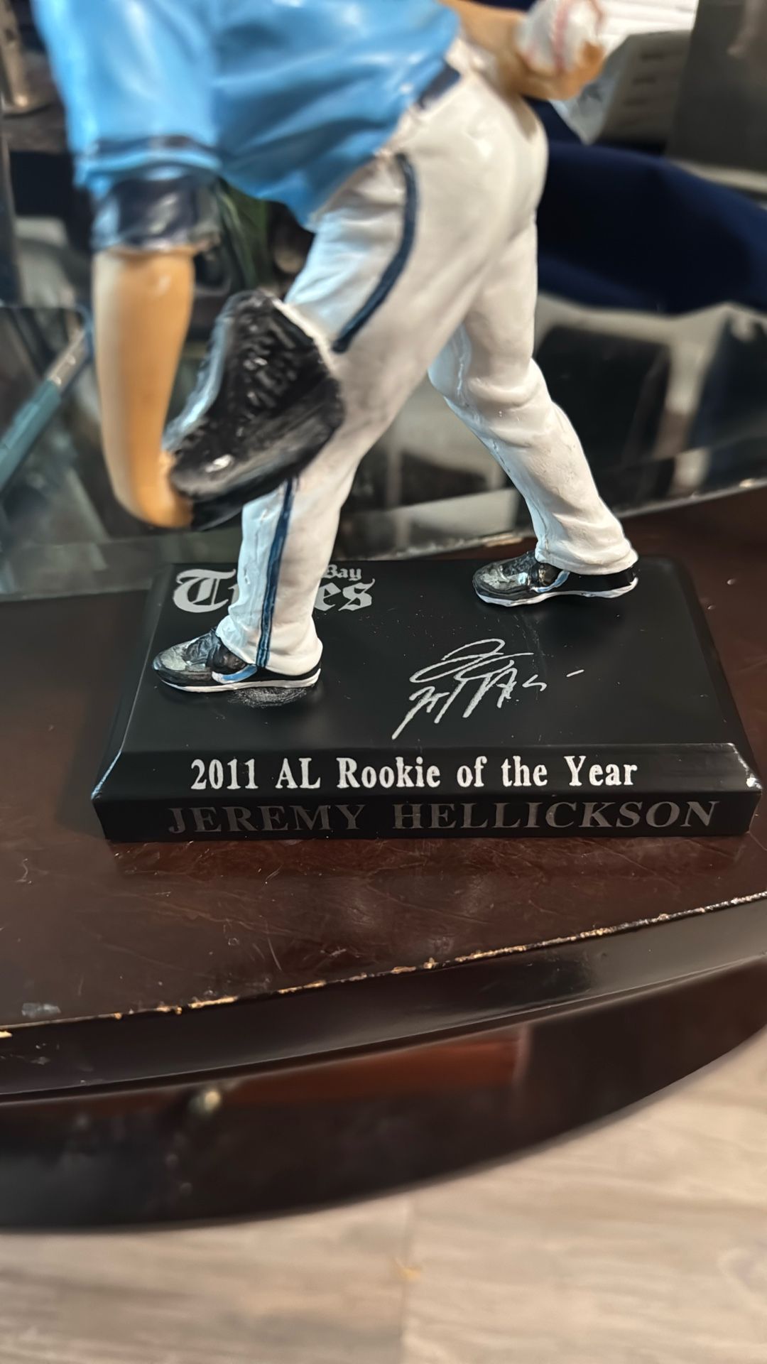 2011 All Rookie Of The Year 