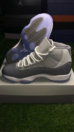 Jordans Cool Greys Size 9