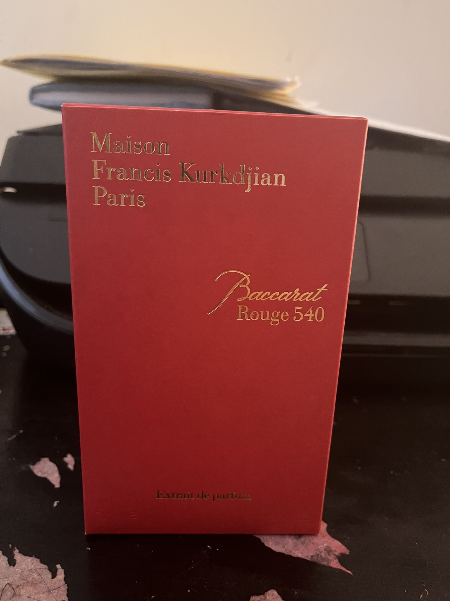 Baccarat 540 Rouge *BEST OFFER*