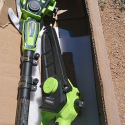 Tree Saw Telescopic 