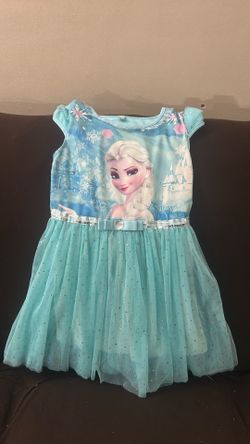 Elsa Dress