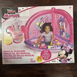 Minnie Play set