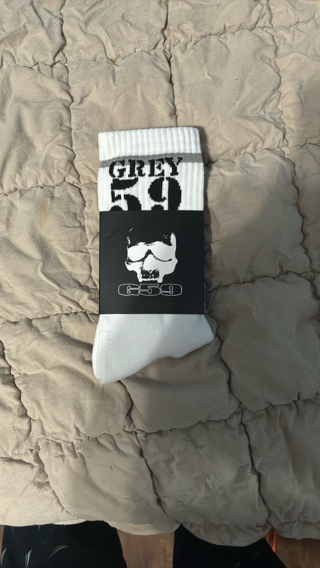 g59 socks