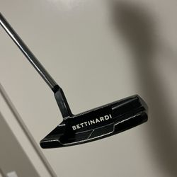 Mizuno Bettinardi BC1 Putter With Head Cover 35”