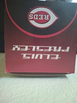 Elvis Presley (Reds) bobblehead