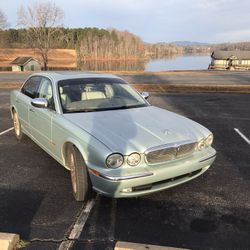 2003 Jaguar Vanden Plas