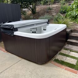 Life smart LS600DX Spa - 7 Person Hot Tub