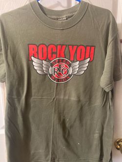 Reo Speedwagon concert T-shirt