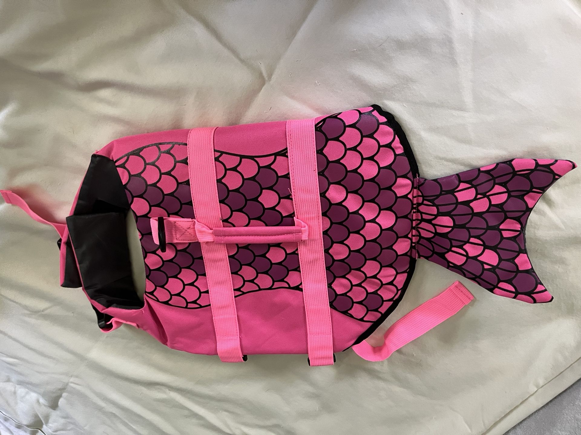 Dog Life Jacket