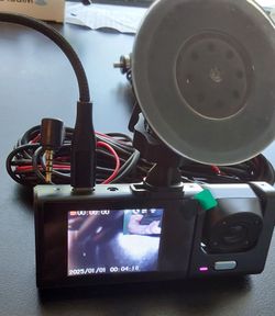 Black Box Traffic Recorder