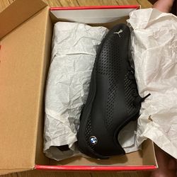 Black Puma Shoes