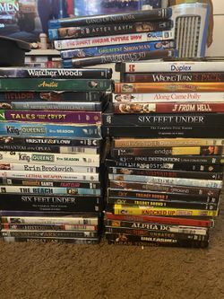 Dvd Lot