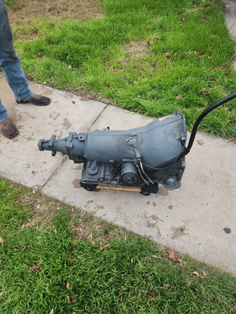 700R4 Transmission 