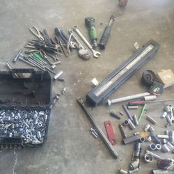 Tools Herramientas 