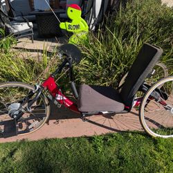 Handcycle - TOPEND (Local Delivery)