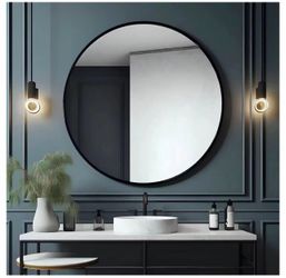 Circular mirror
