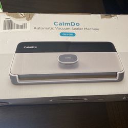 CALMDO  Food Vacuum sealer