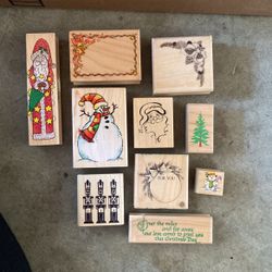 Christmas/Holiday Stamps