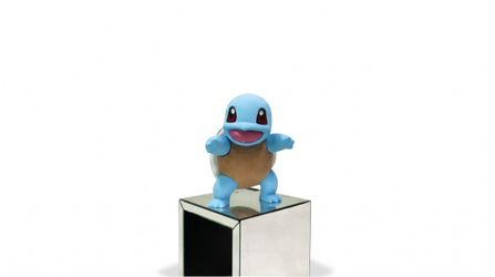 Squirtle Pokémon Figure 20in tall