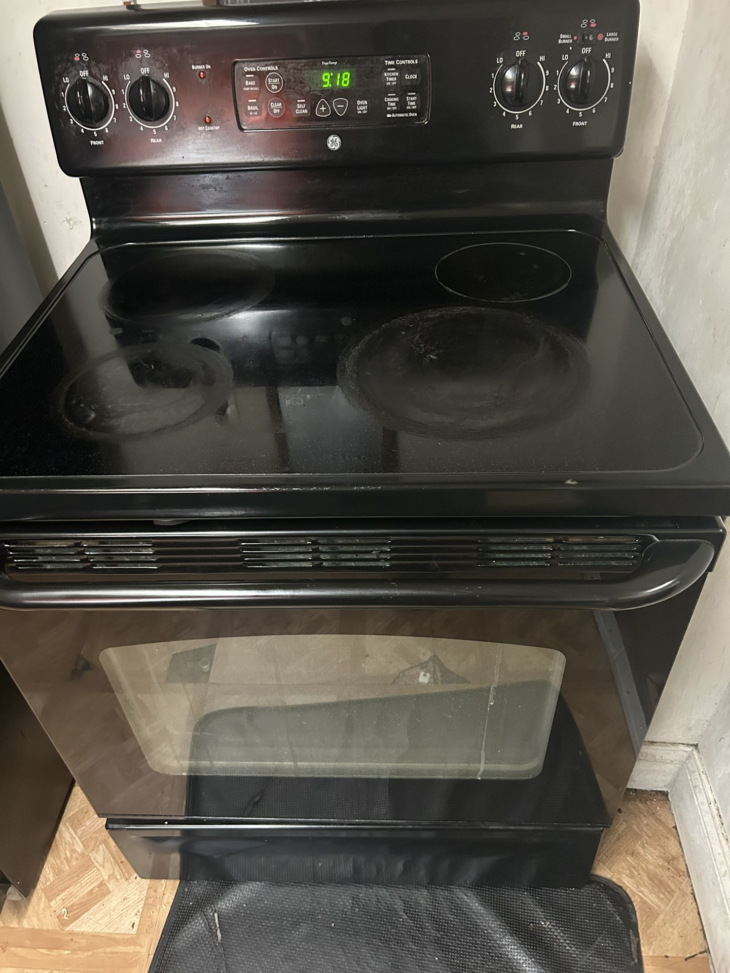 Electric Stove