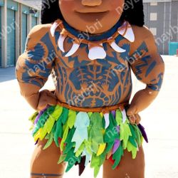 La Roca Maui Costume For Sale
