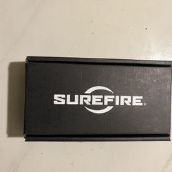 SureFire MINI SCOUT LIGHT PRO INFRARED 3-Volt Scout Light® Pro W/ Z68 Tailcap