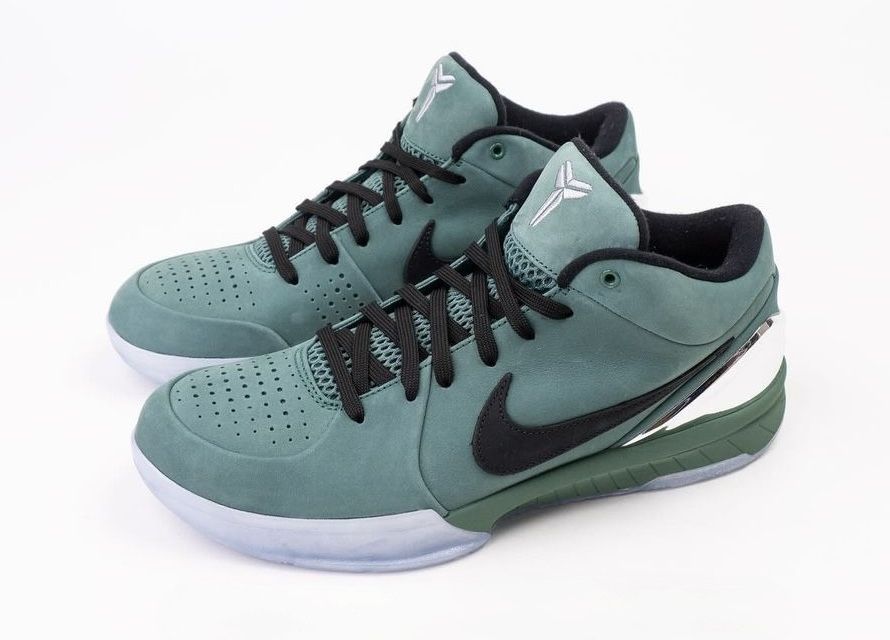 Kobe 4 protro - Girl dad