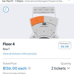 Billy Ocean Tonight Westgate