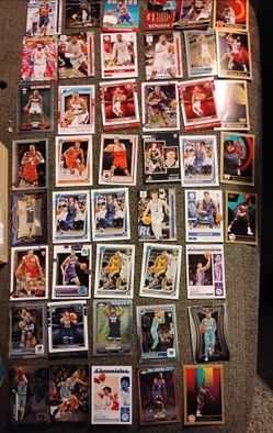 Basketball Card Lot