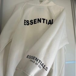 NEW Fear of God Essentials Hoodie