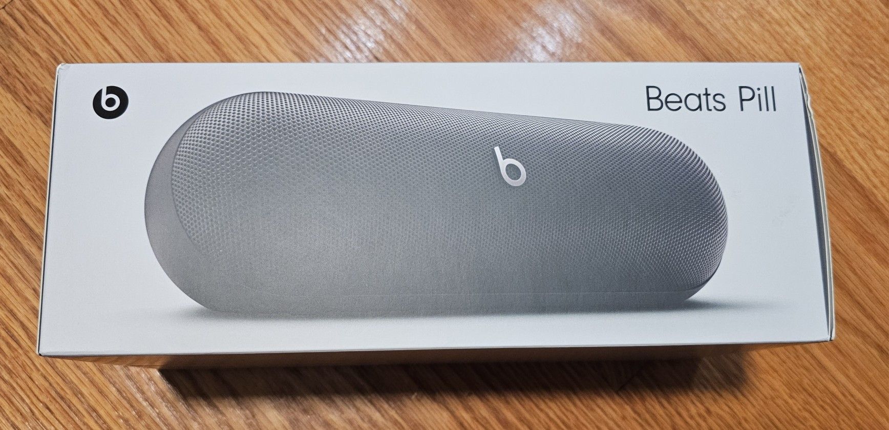Beats Pill Wireless Bluetooth Speaker