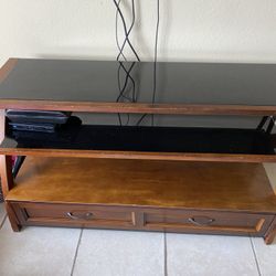 TV Stand With Storage