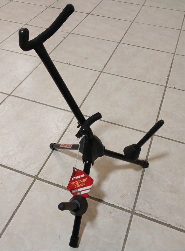Soporte combinado para Saxofón Stageline SAX32
