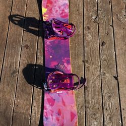 Rossignol Girls Snowboard 