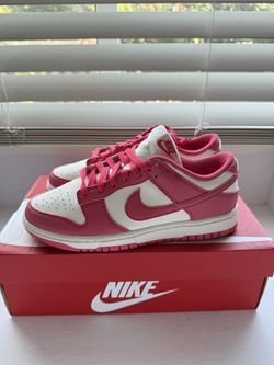 Nike Dunk Low Next Nature 'Aster Pink' DD1873-600 Women's Size 8