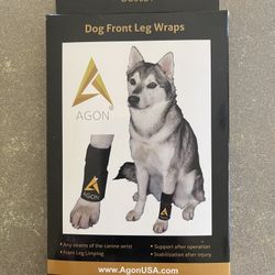 Dog Front Leg Wrap