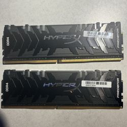 Hyper X Ram