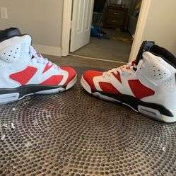 Jordan 6 Carmine 