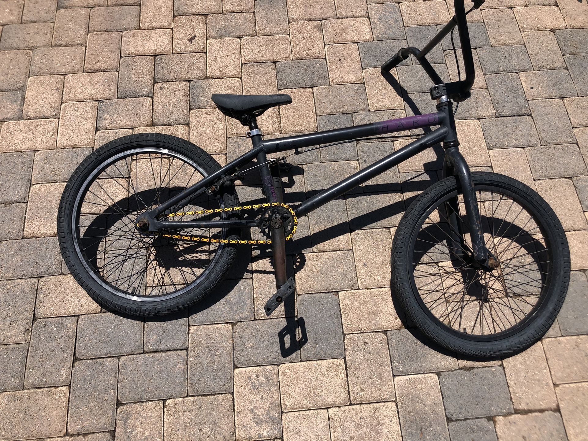 BMX Bike