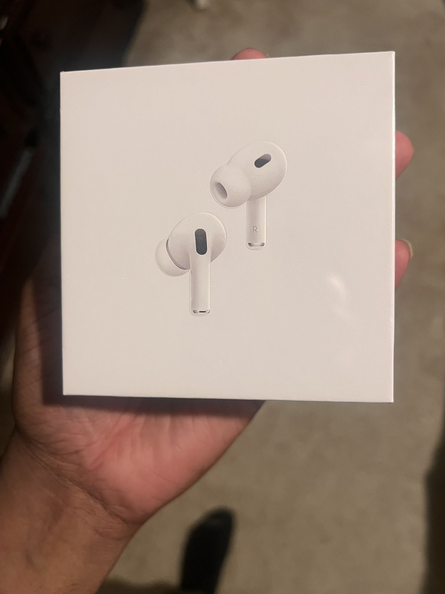 New AirPod pro Gen 2