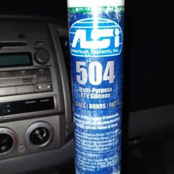 Asi 504 Multi Purpose Silicone 
