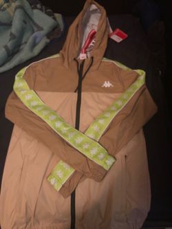 Kappa jacket