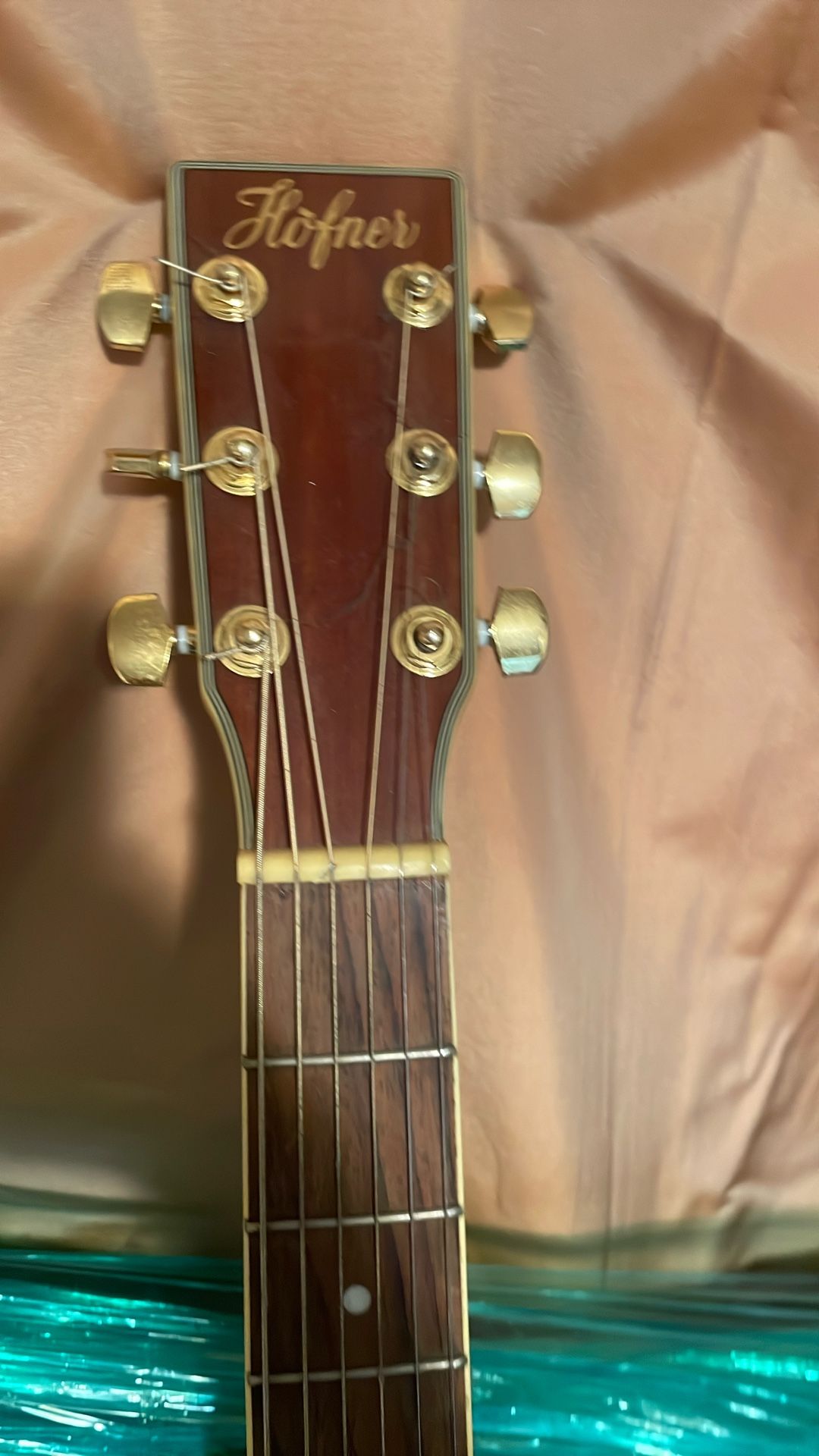 Sienna Series Guitar Model Has-05