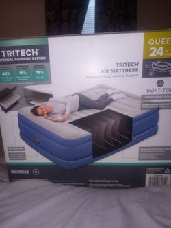 Tritech 24in air mattress
