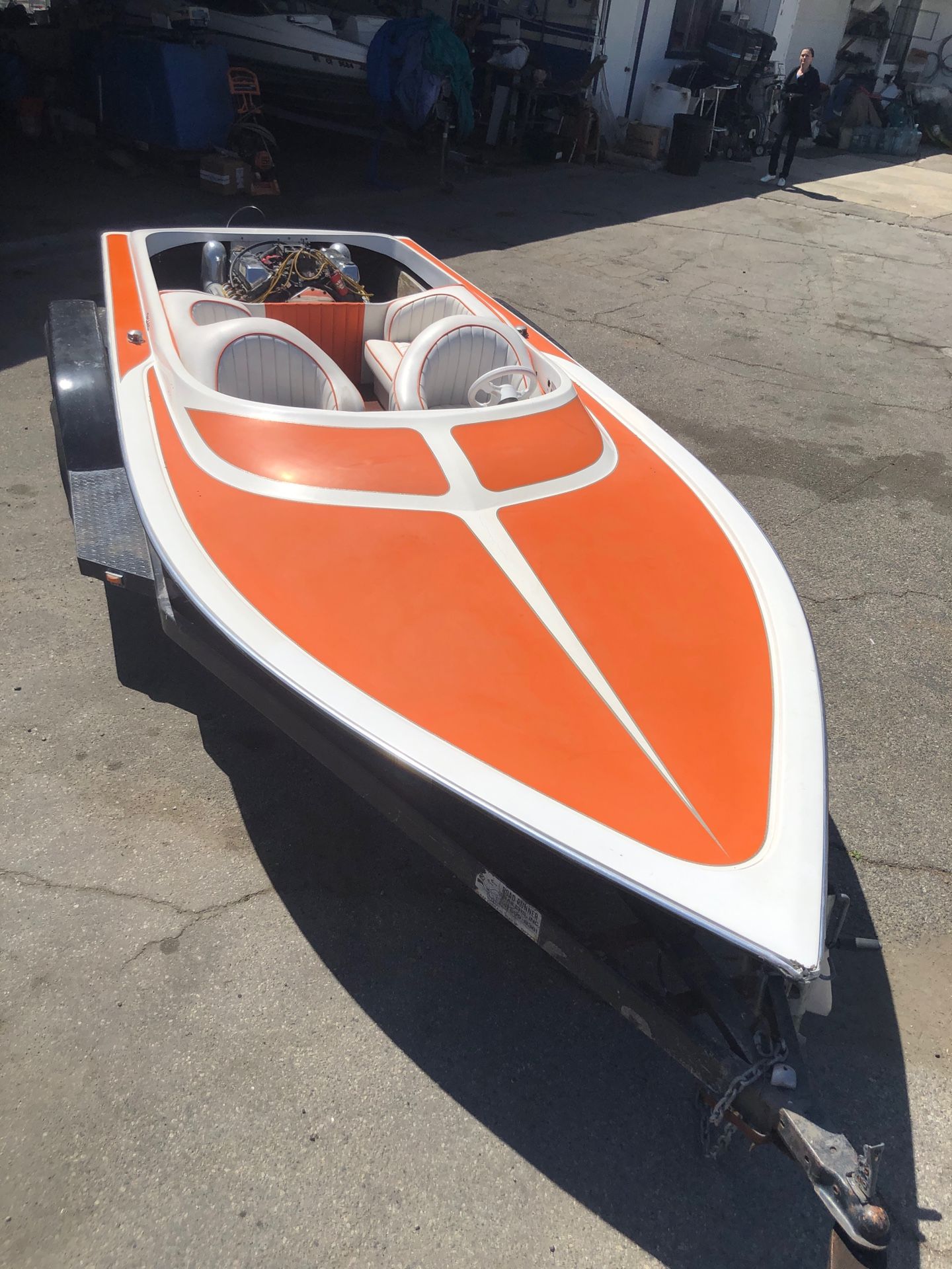1978 Tahiti Jet Boat for Sale in Santa Clarita, CA OfferUp