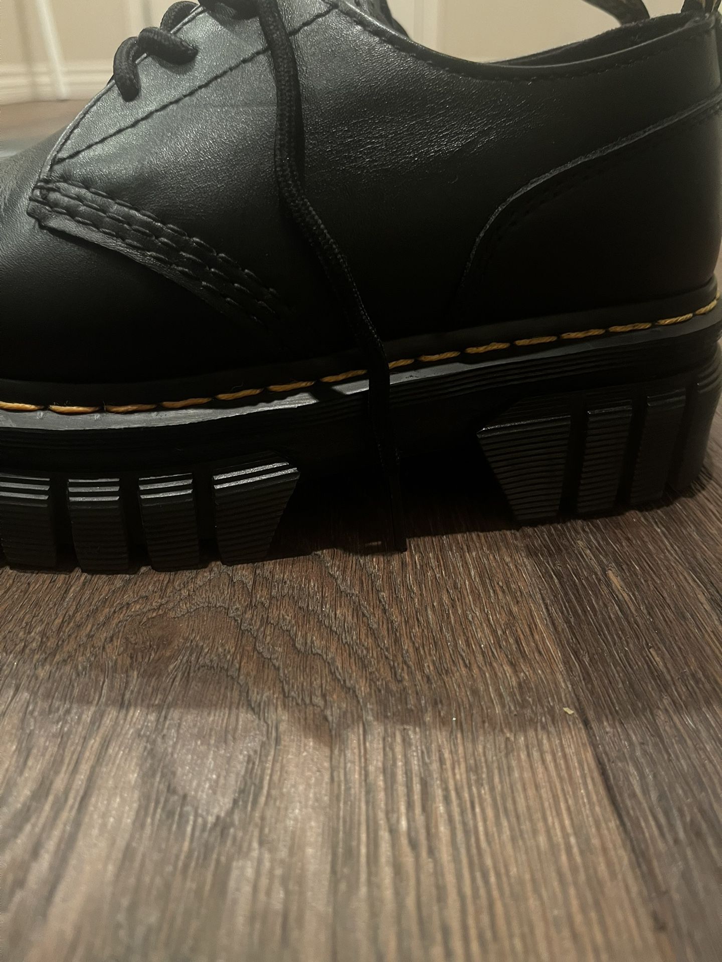 Dr. Marten Platform Shoes
