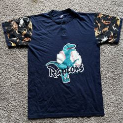 Vintage Raptors (Majestic) T-shirt Jersey 