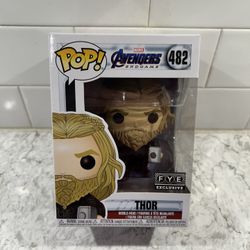 Funko Pop! Vinyl: Marvel - Thor - FYE Exclusive #482