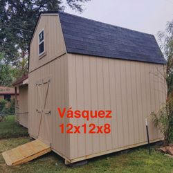 💥SHEDS VASQUEZ💥