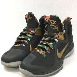 LeBron 9s In A Size 9 "Watch The Throne" Very Clean And Nice 